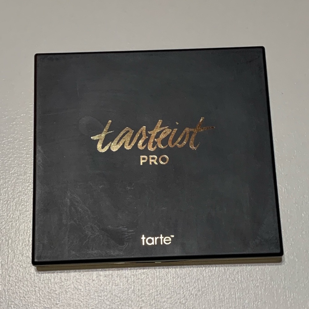Tarte tarteist pro amazonian clay palette